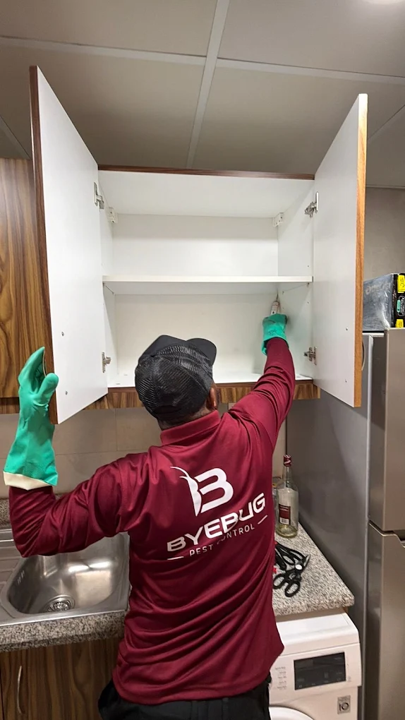 byebug pest control dubai